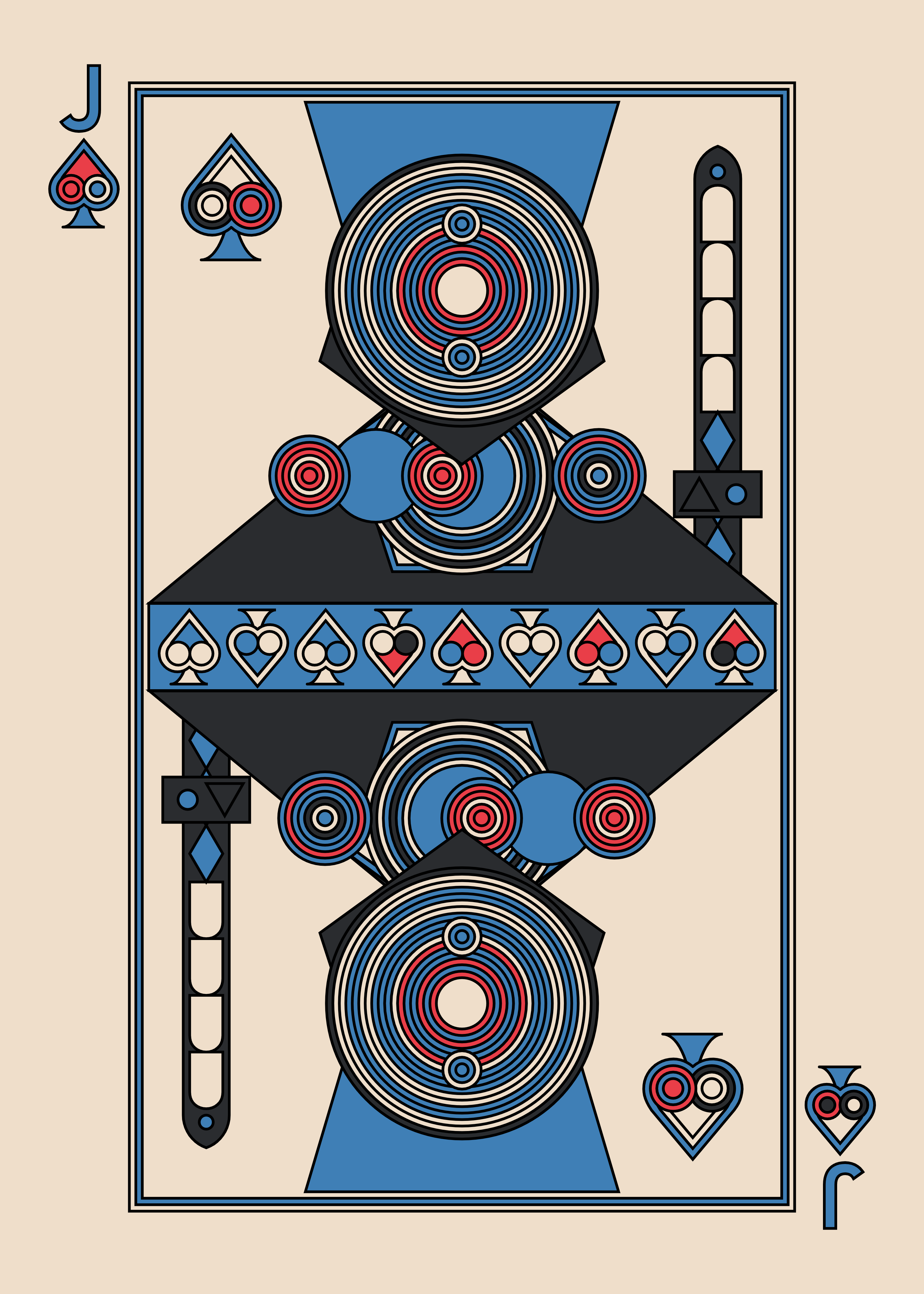 Jack of Spades Light