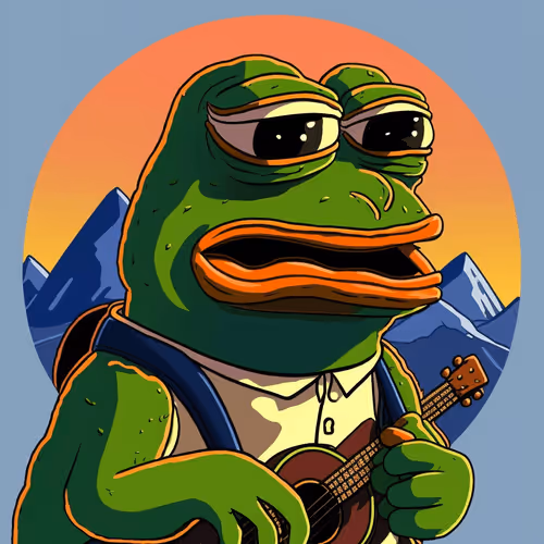 ArtOfficial Pepe #7