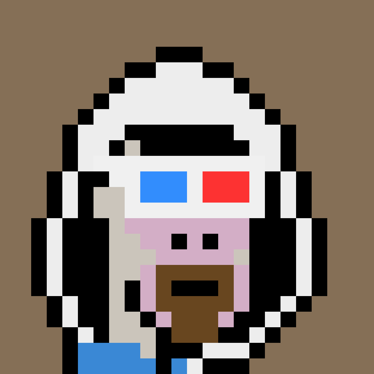 0xPunk #1389