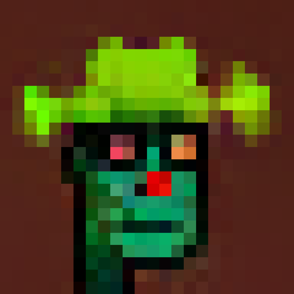 BASTARD GAN PUNK V2 #4345