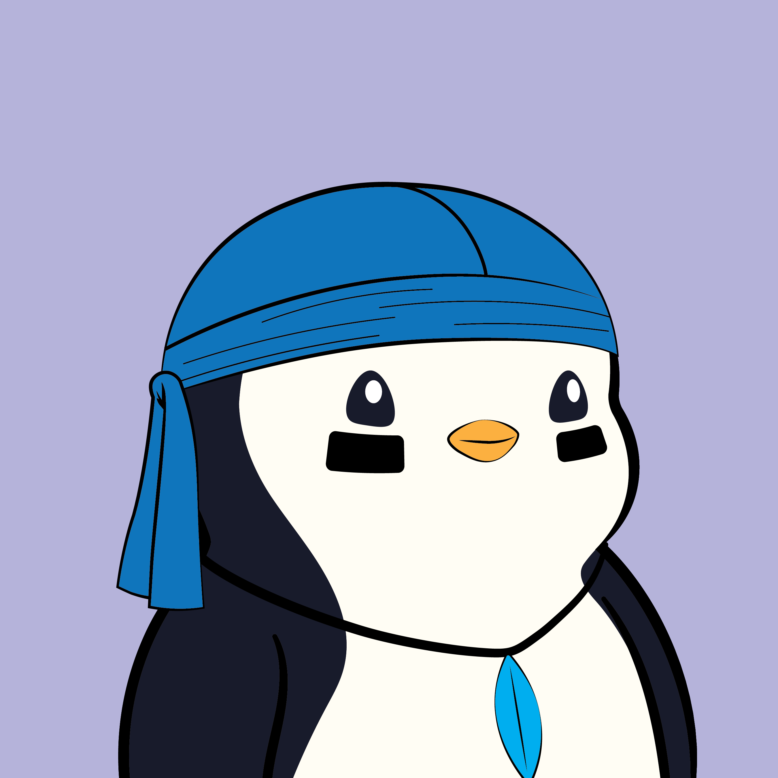 Pudgy Penguin #1149
