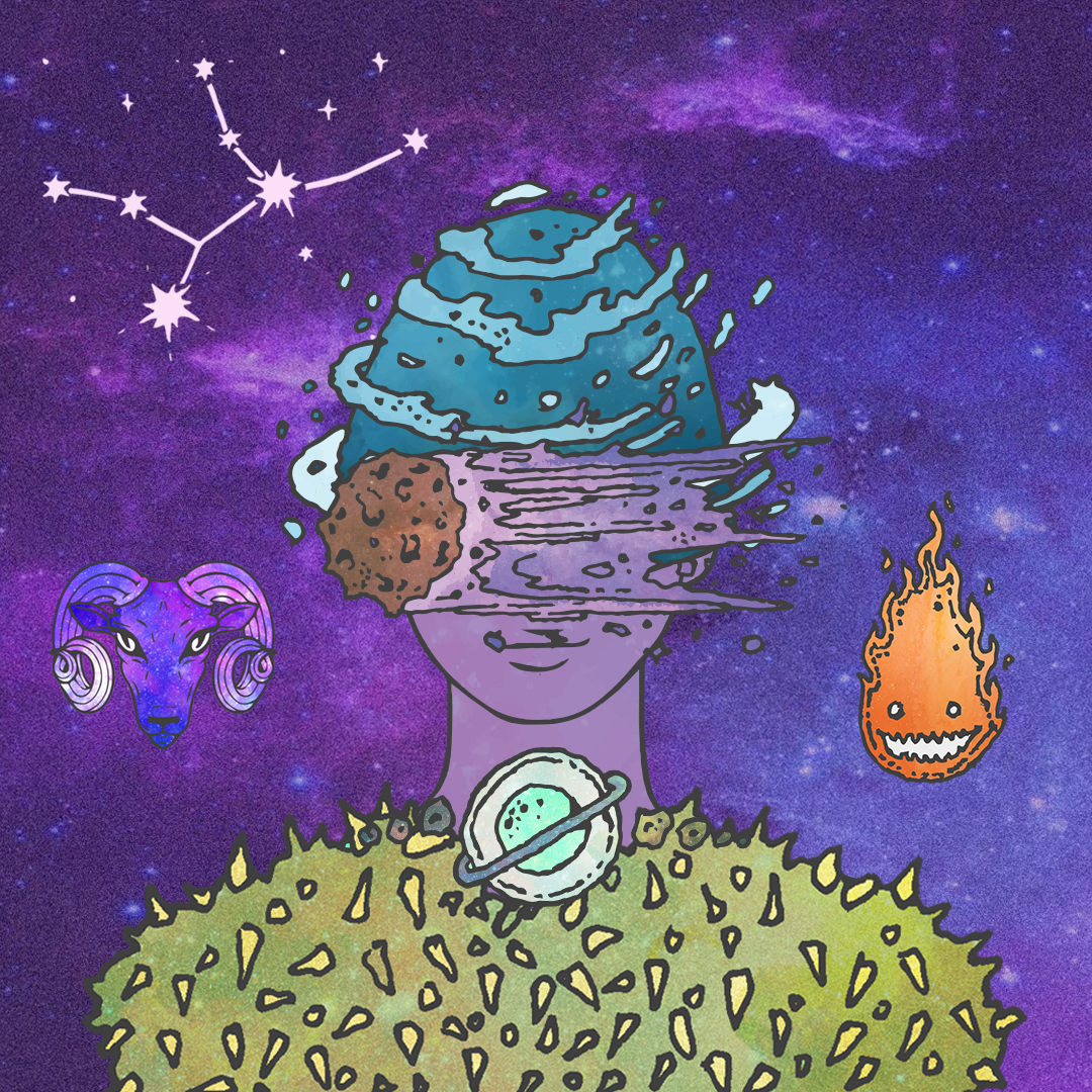 Divine Order of the Zodiac #7198