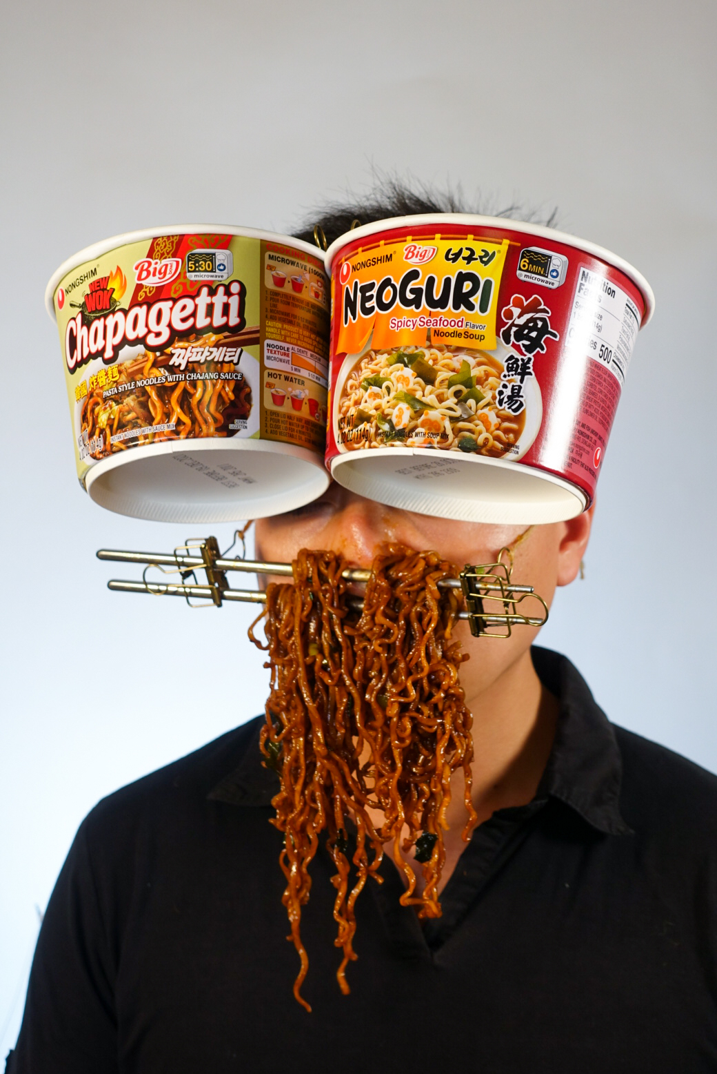 Chapaguri (짜파구리)