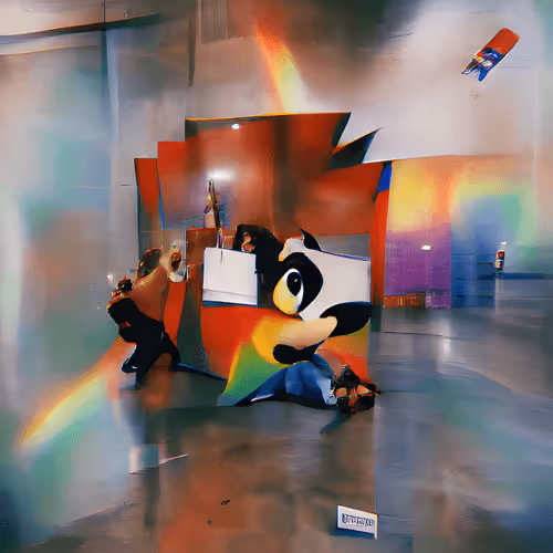 Impermanent Digital #3009