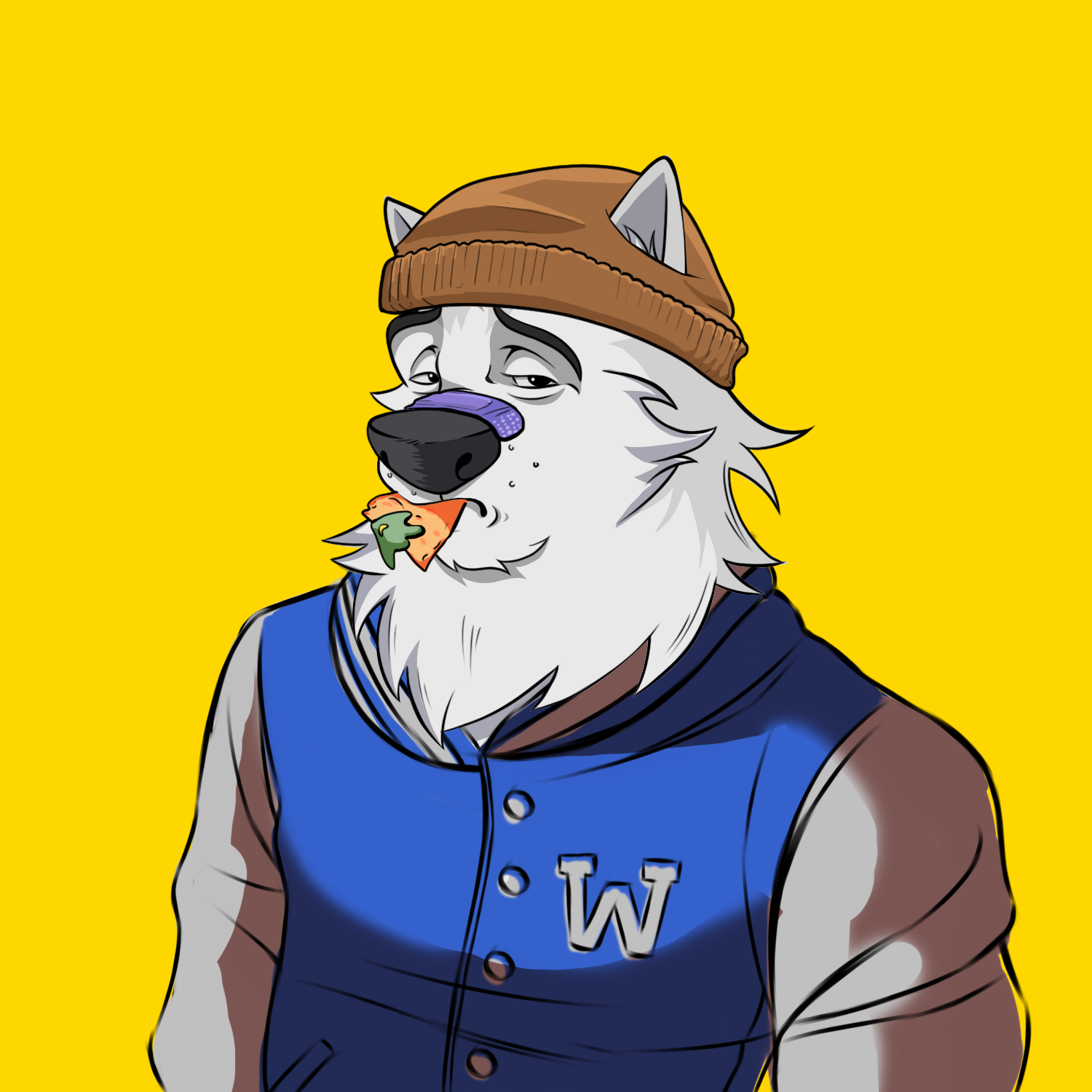 0xWolfgang #1020
