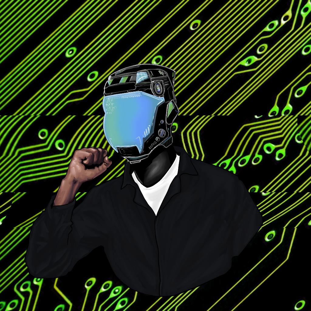 CyberPanther #3026