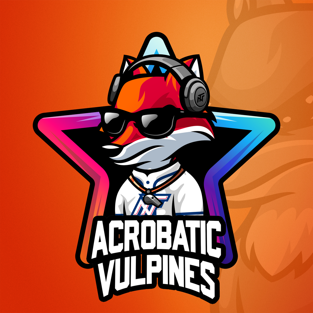 Acrobatic Vulpines