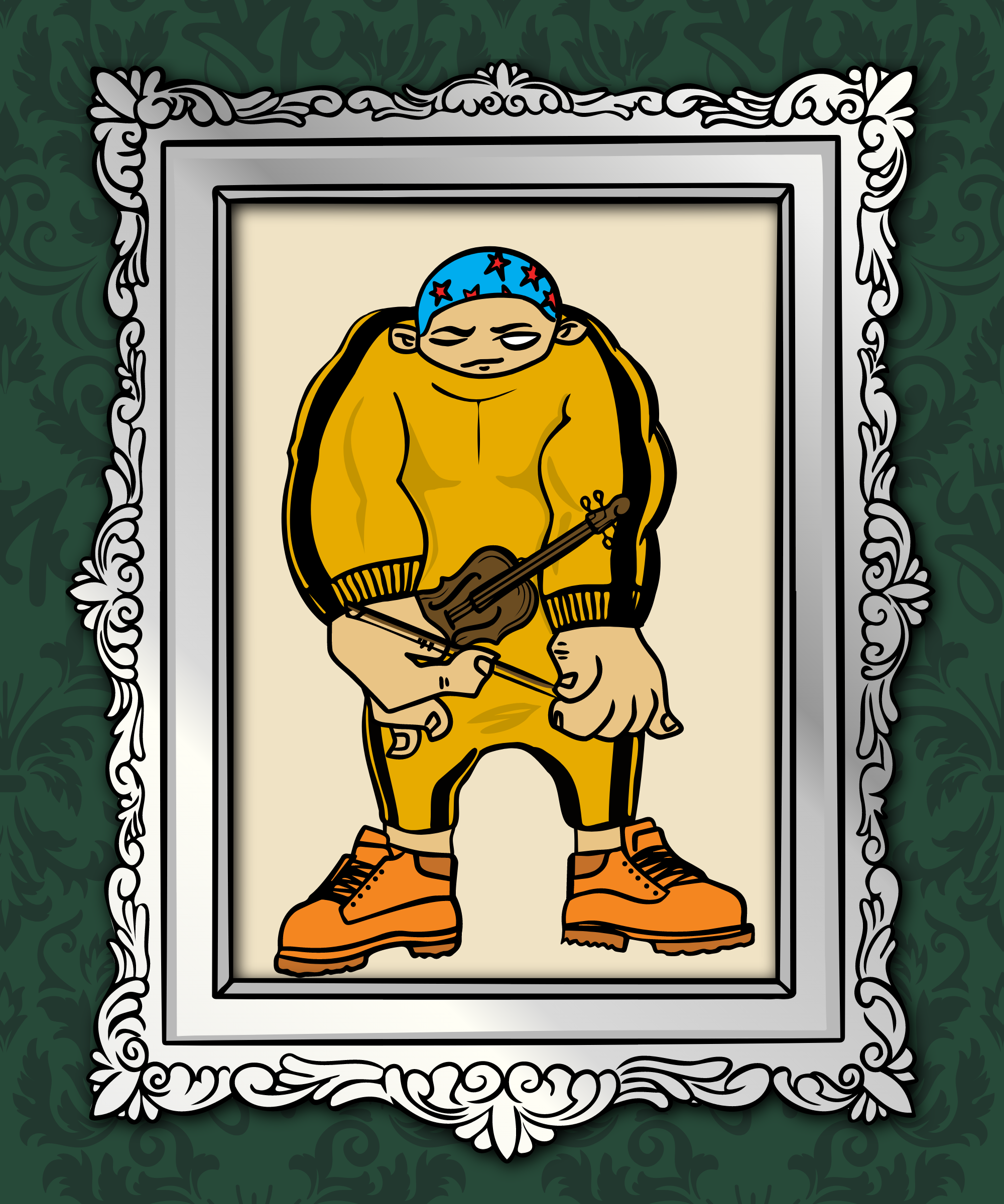 The Family Mooks #1291