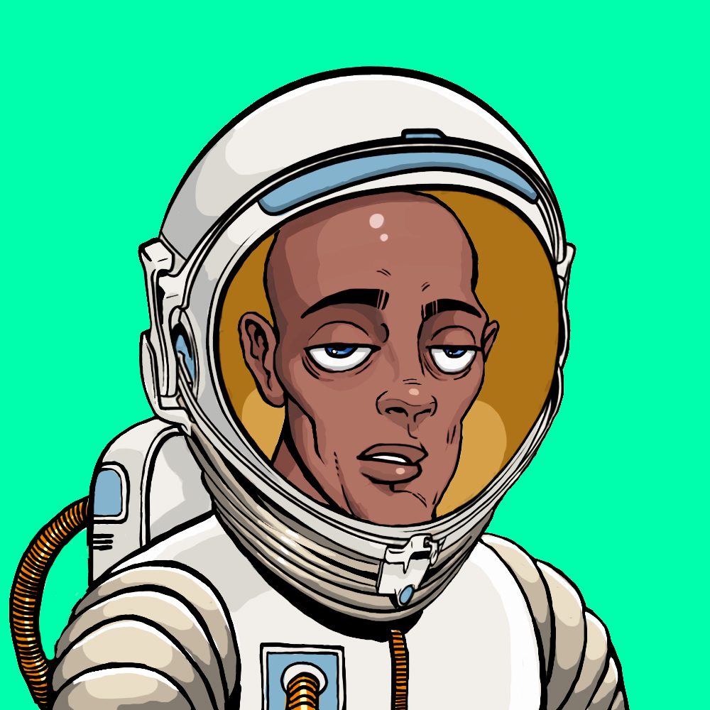 Space Punk #2570