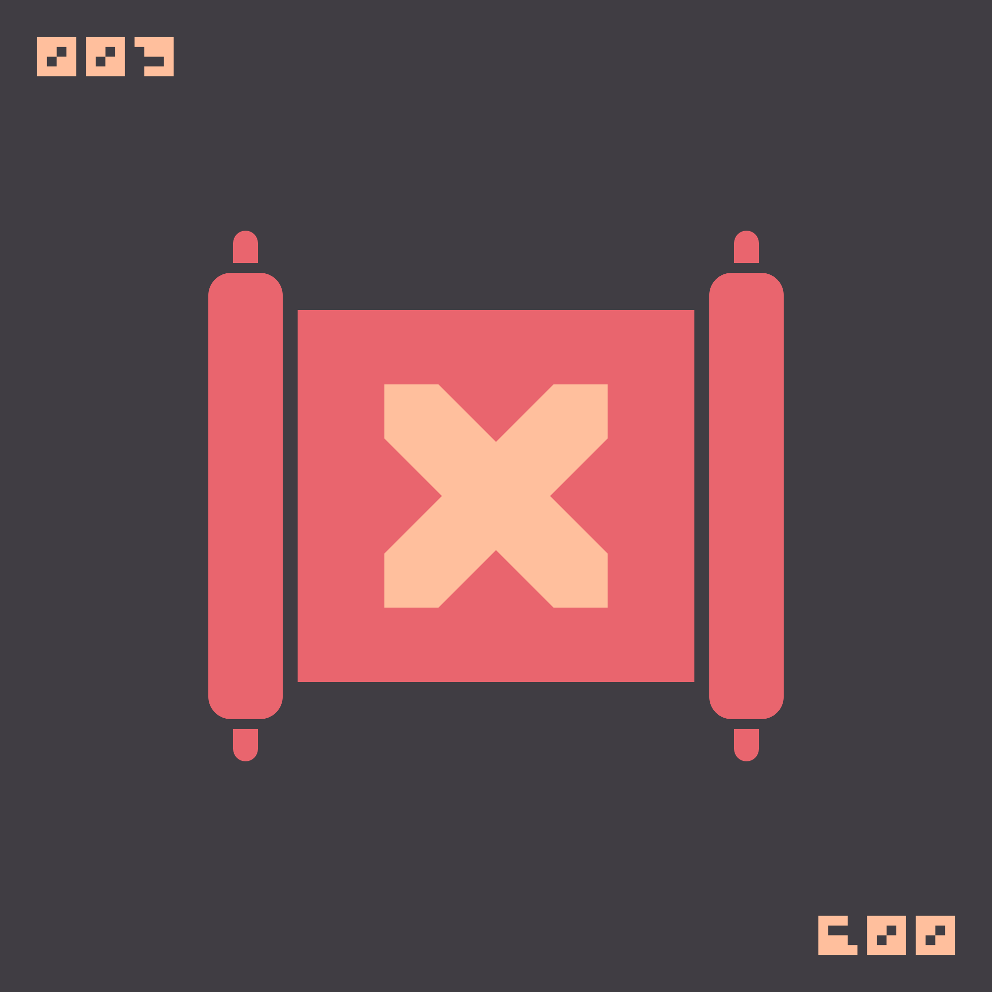 Morph #18520: Scroll of Dawn