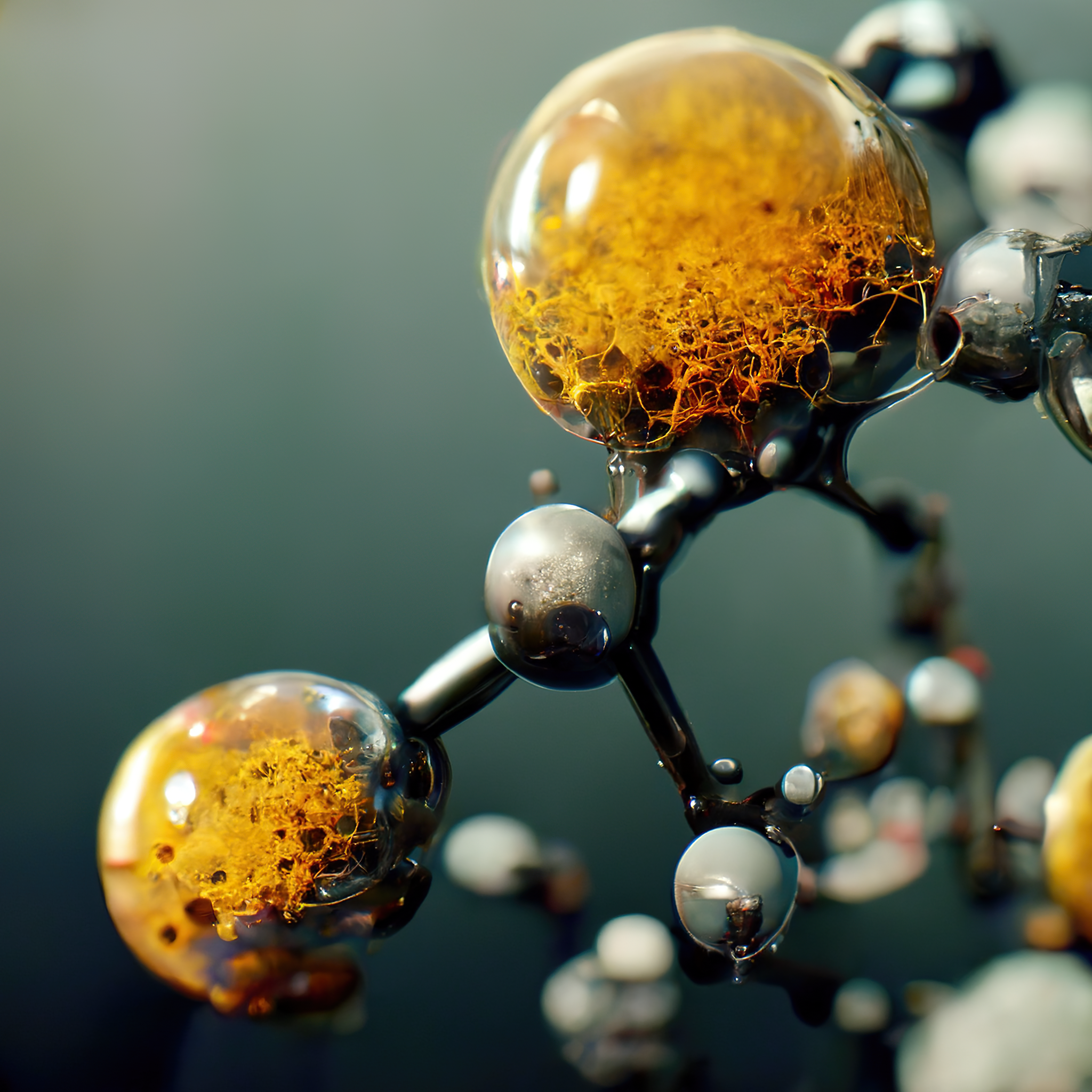 The molecules
