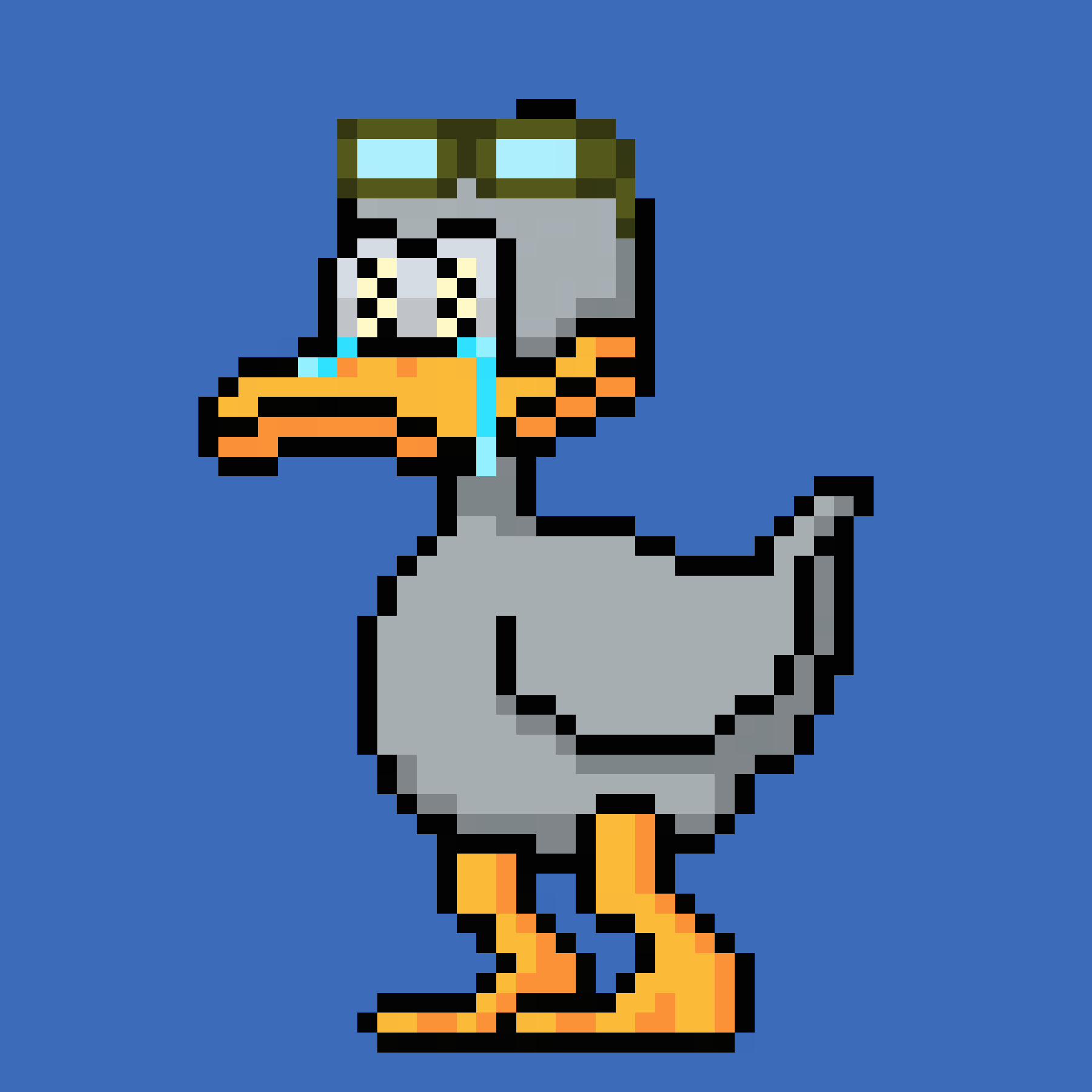CryptoDuck #835