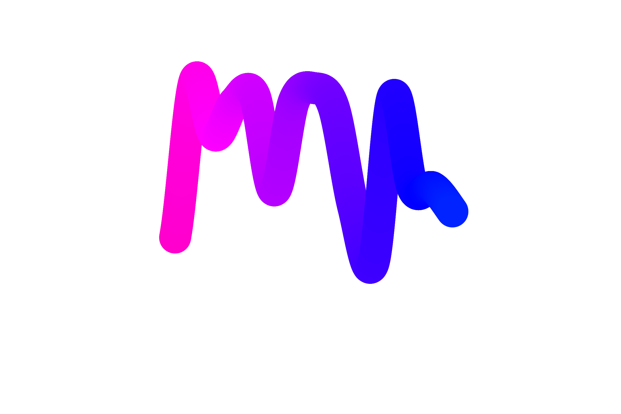 Chromie Squiggle #4017