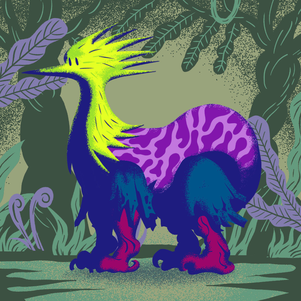 Chimerative Monsters #0676