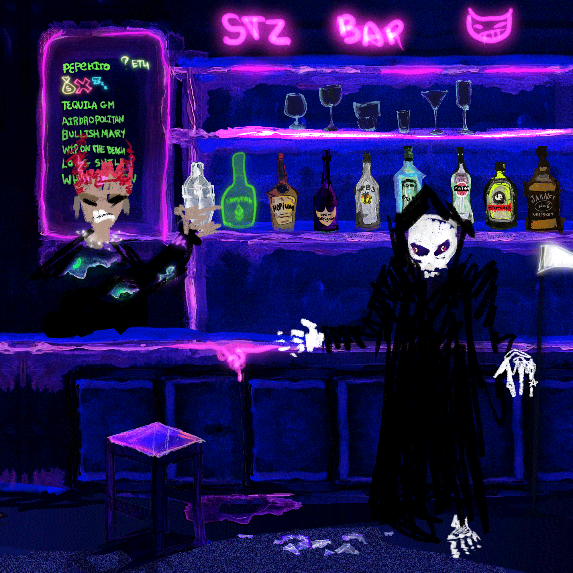 STZ Bar 
