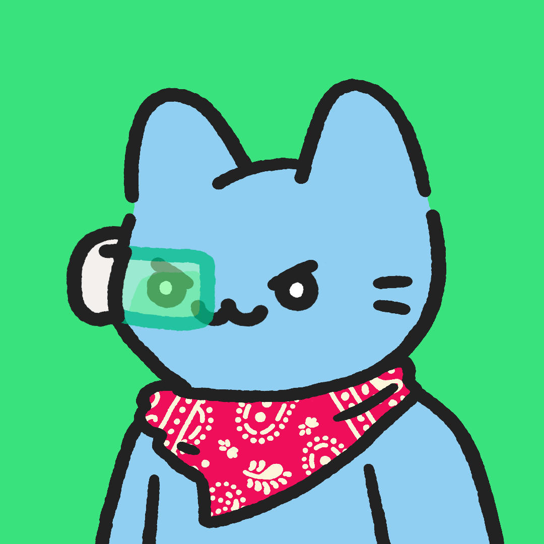 Cool Cat #30