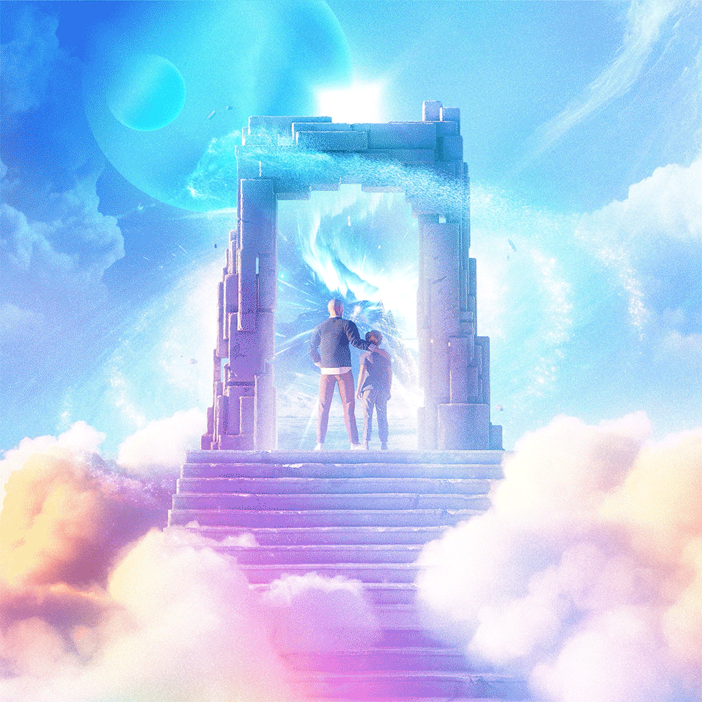 IT WAS ALL A DREAM