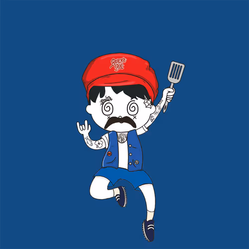 L&B Burger Boy #707