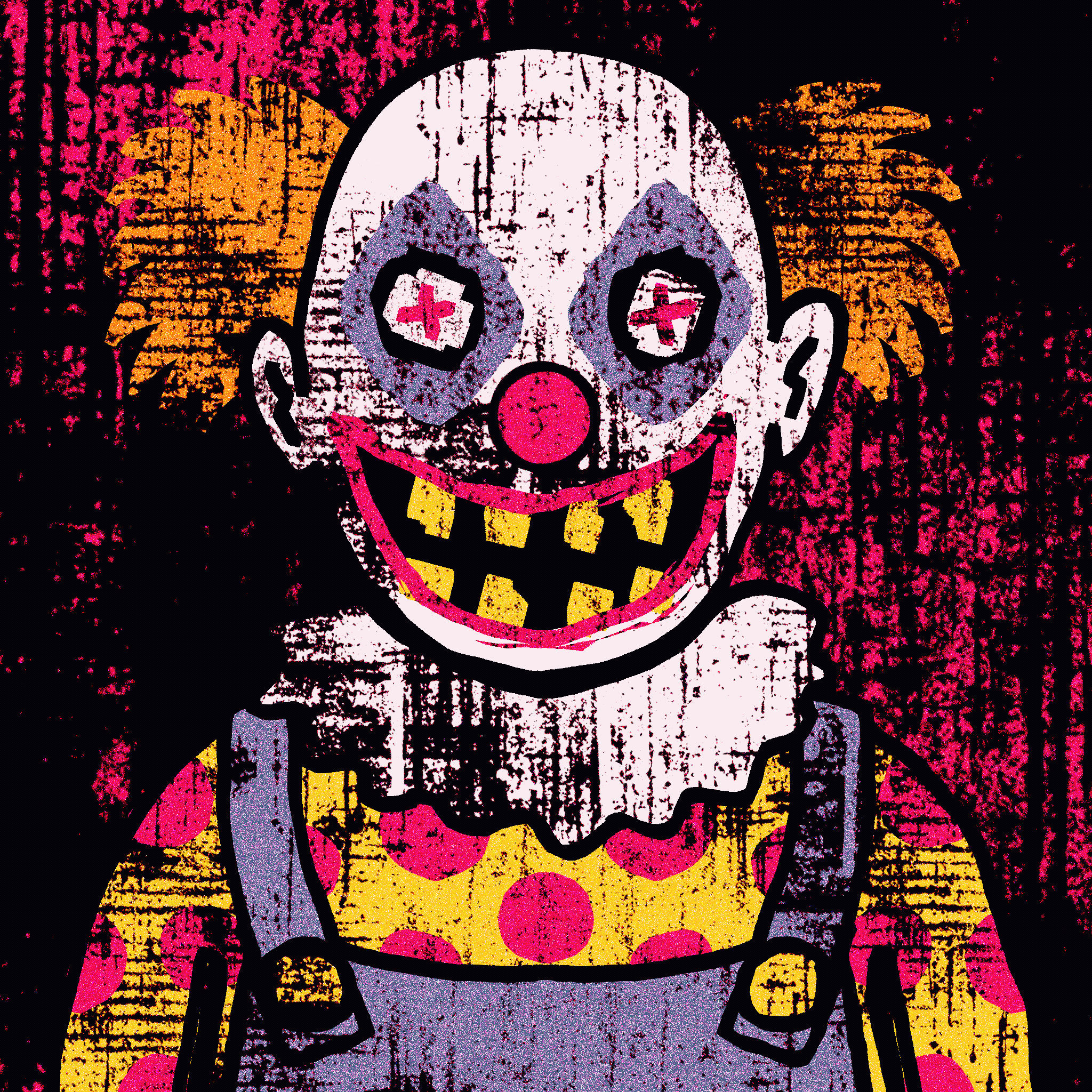 CLOWN XXXVI