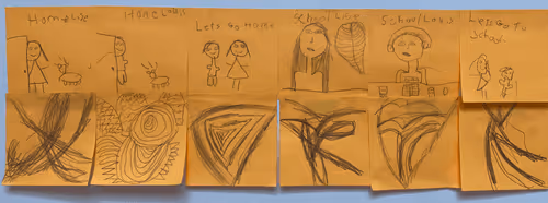 Louis & Lise in Quarantine Series