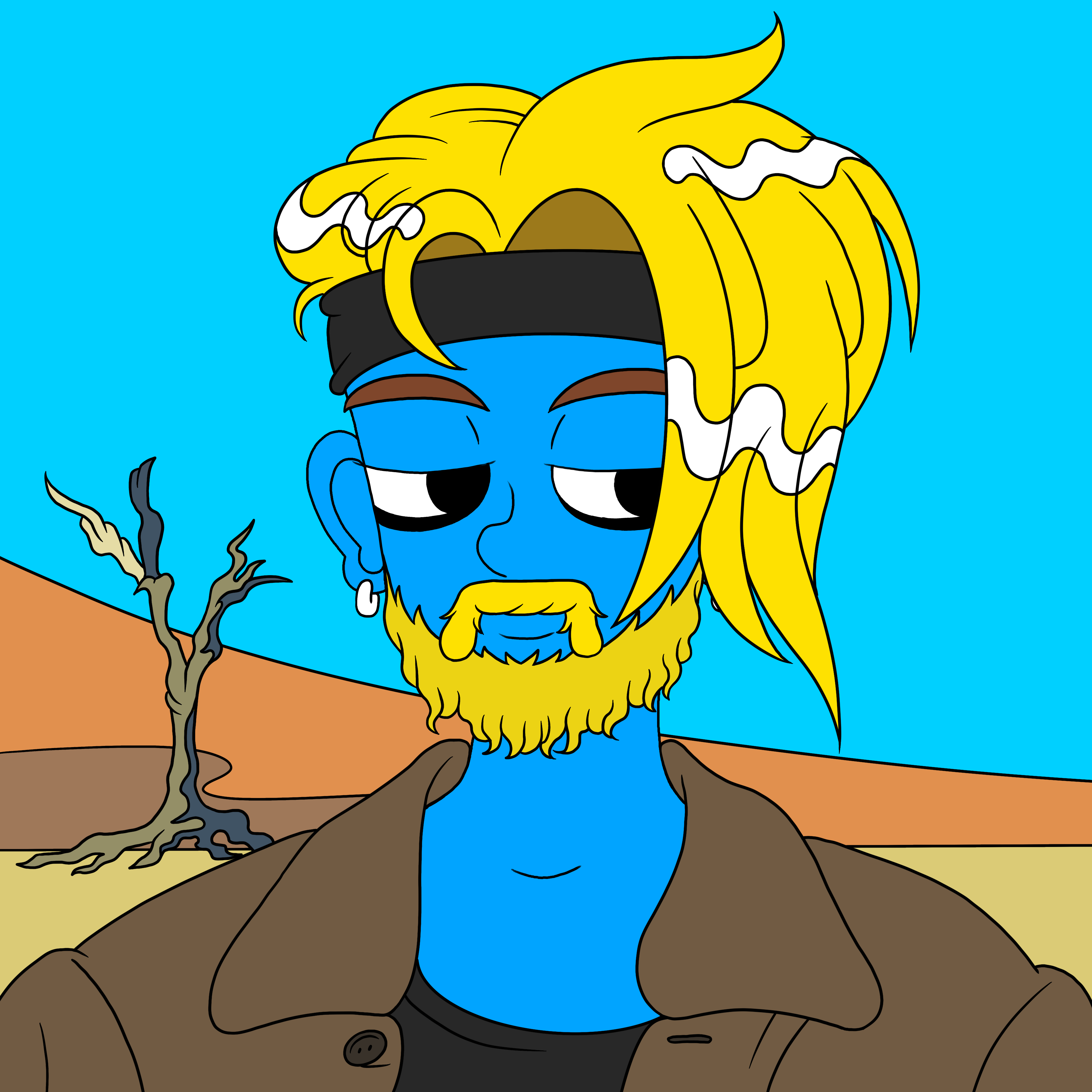 Weird Nomad Club #140