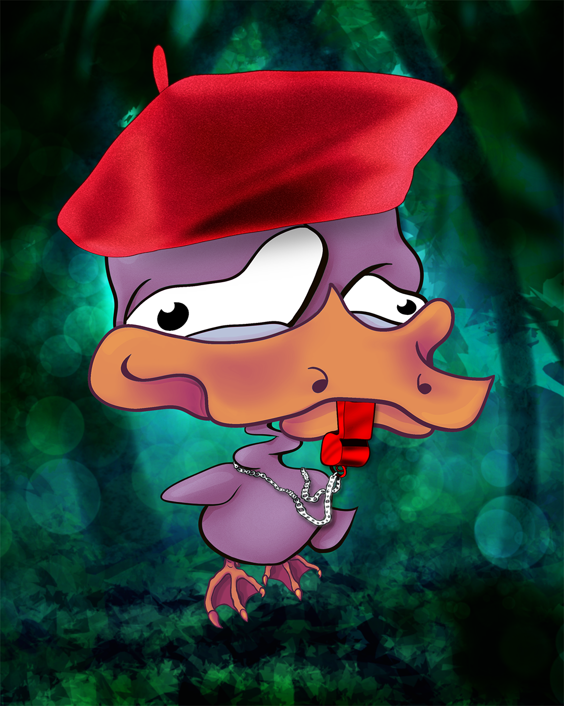 The Ugly Ducklings #3281