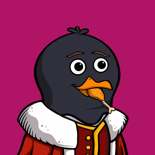 Genesis Penguins #5014