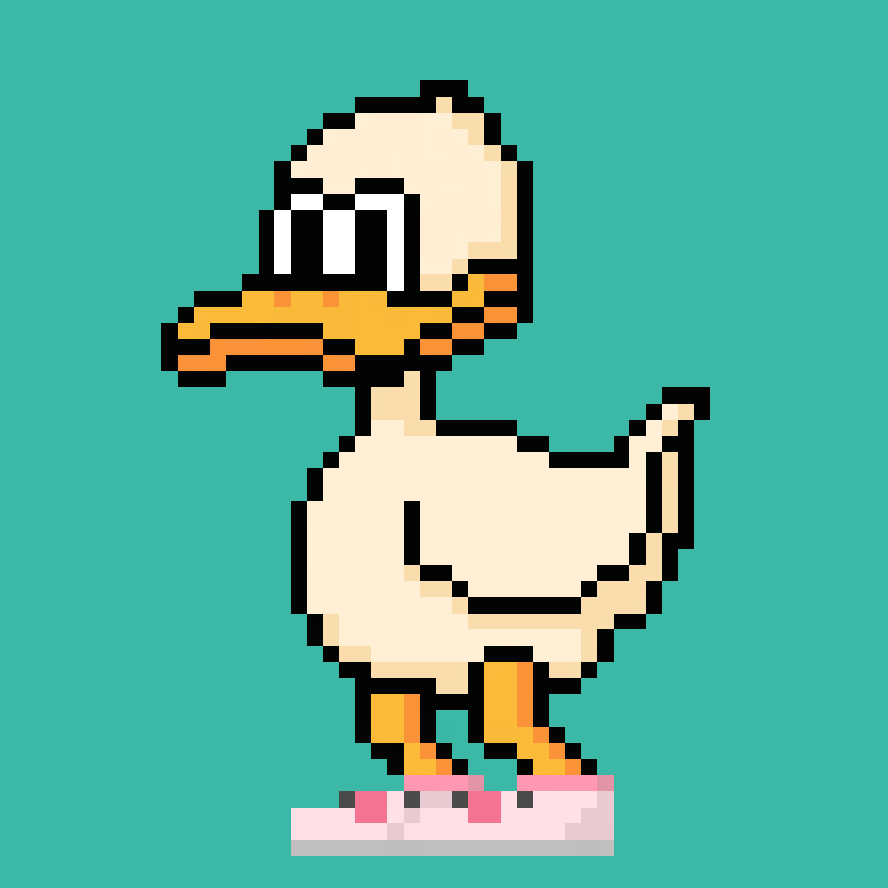 CryptoDuck #1695