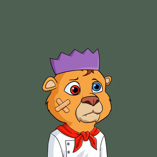 Lazy Cub #0, Lazy Cub #0