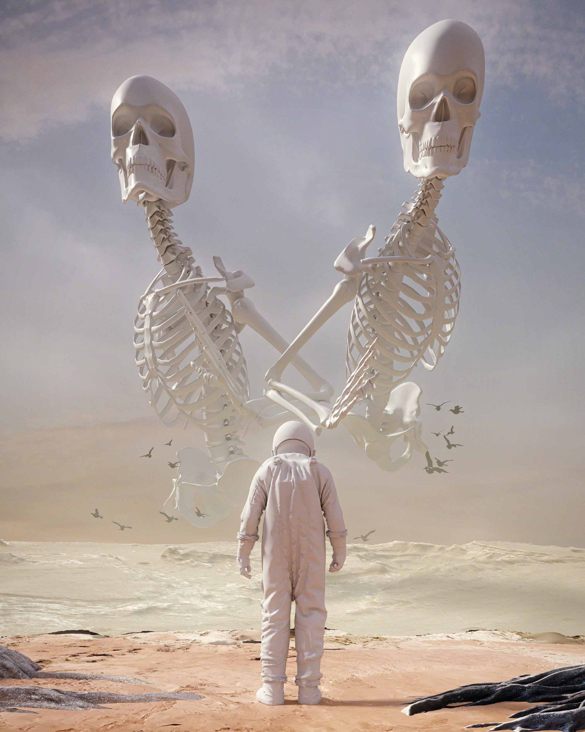 Galaxy Warrior #2817