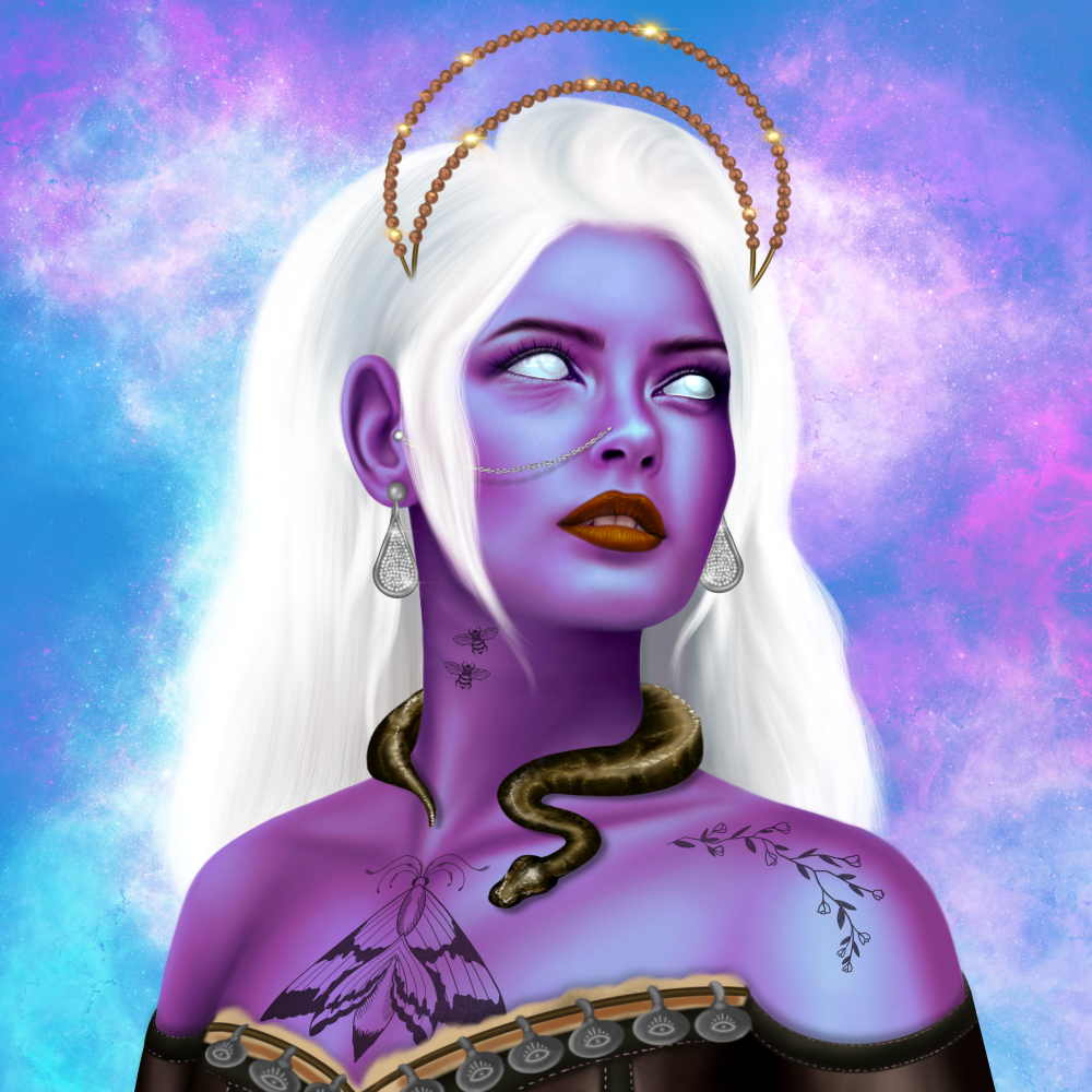 Keeper Naoliao - Divine #3739