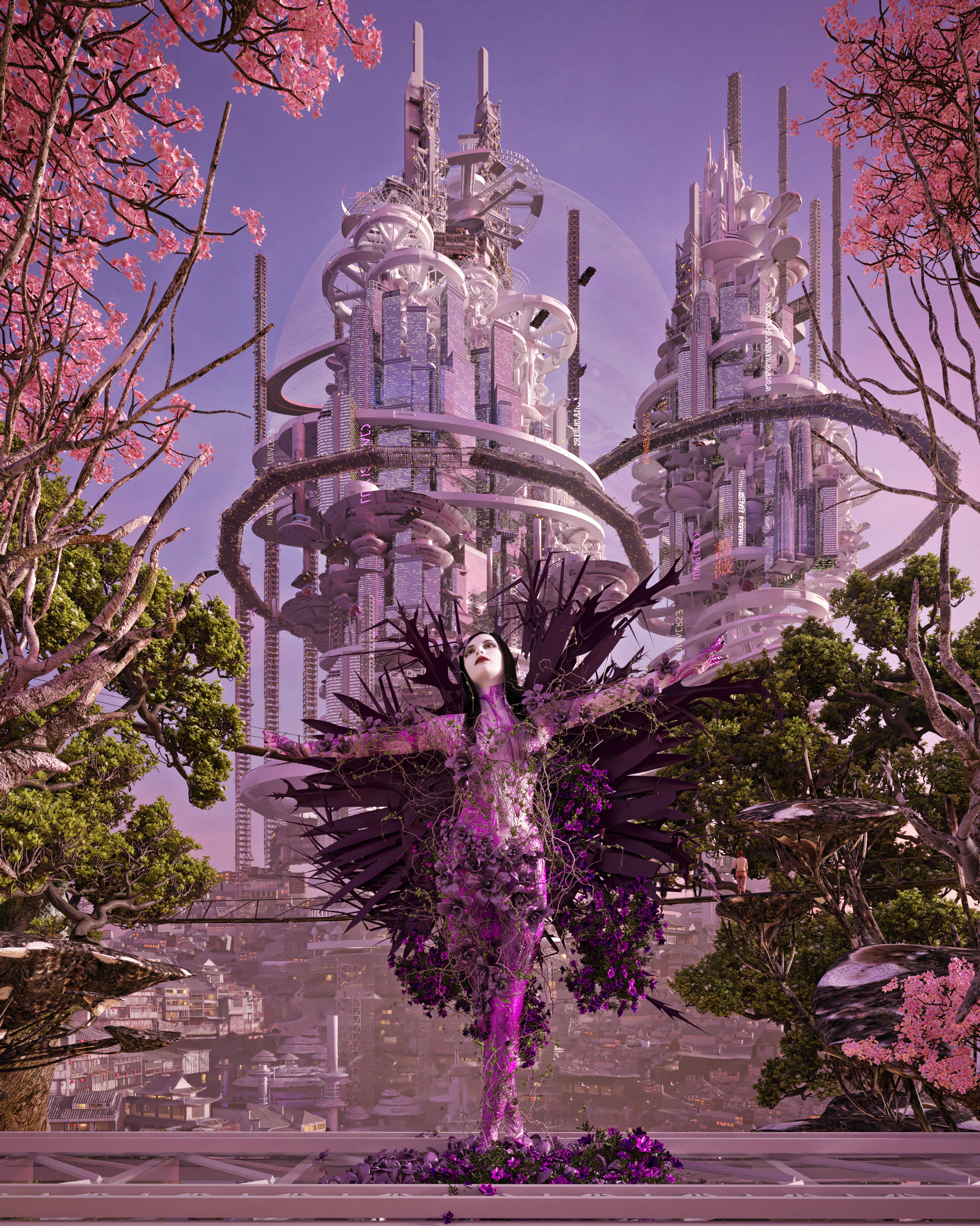 Galaxy Warrior #7609