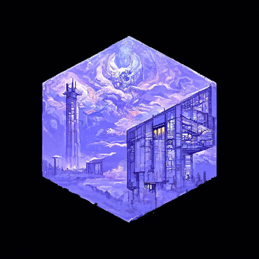 Pan's Little Pixel Blocks #963