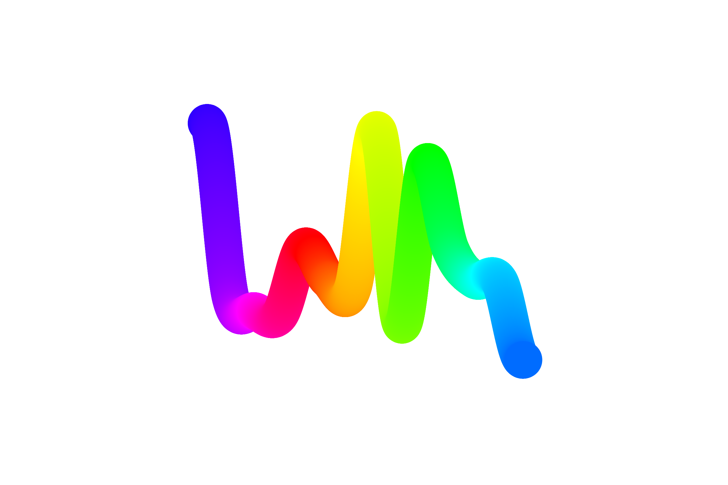 Chromie Squiggle #1862