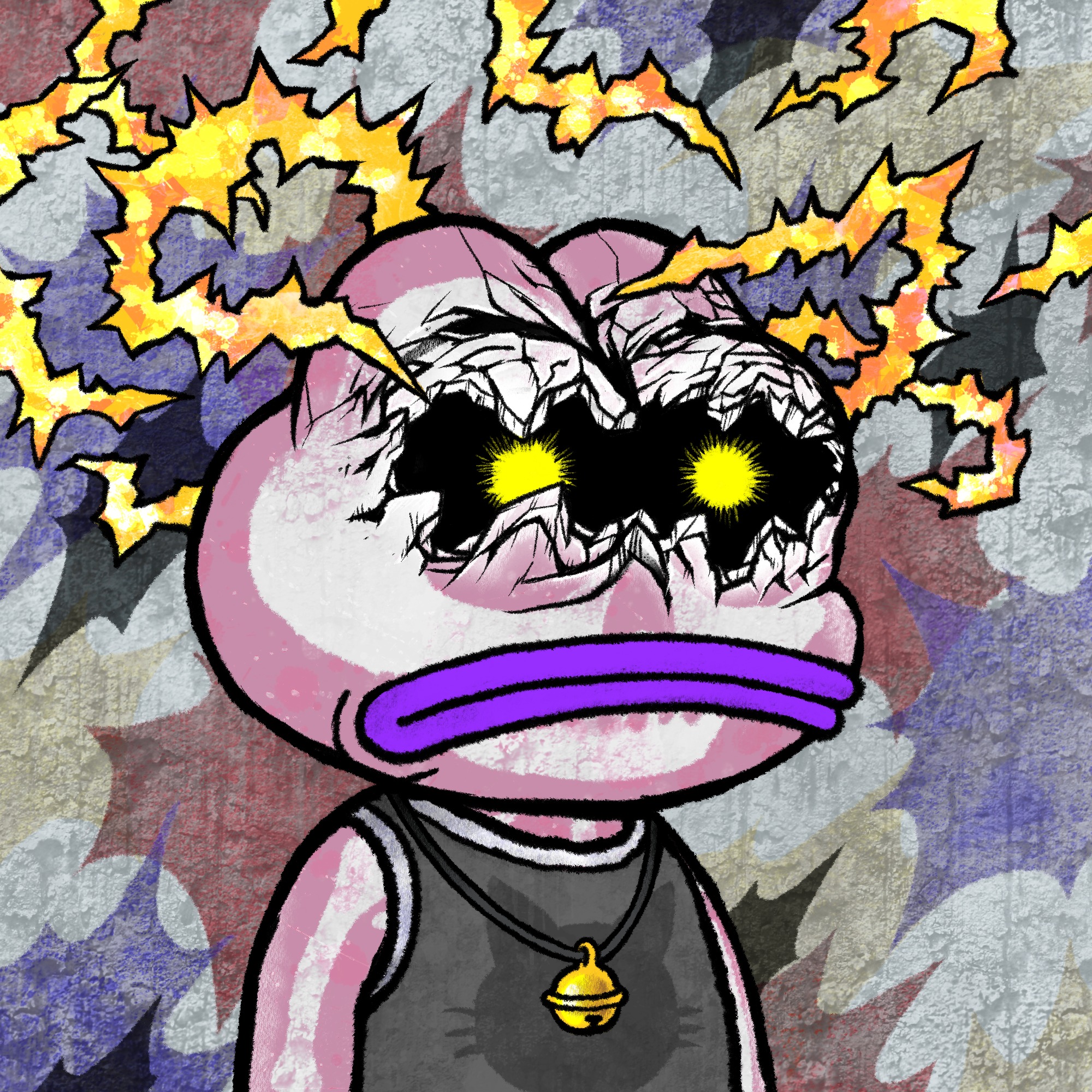 Onigiri Pepe #1257