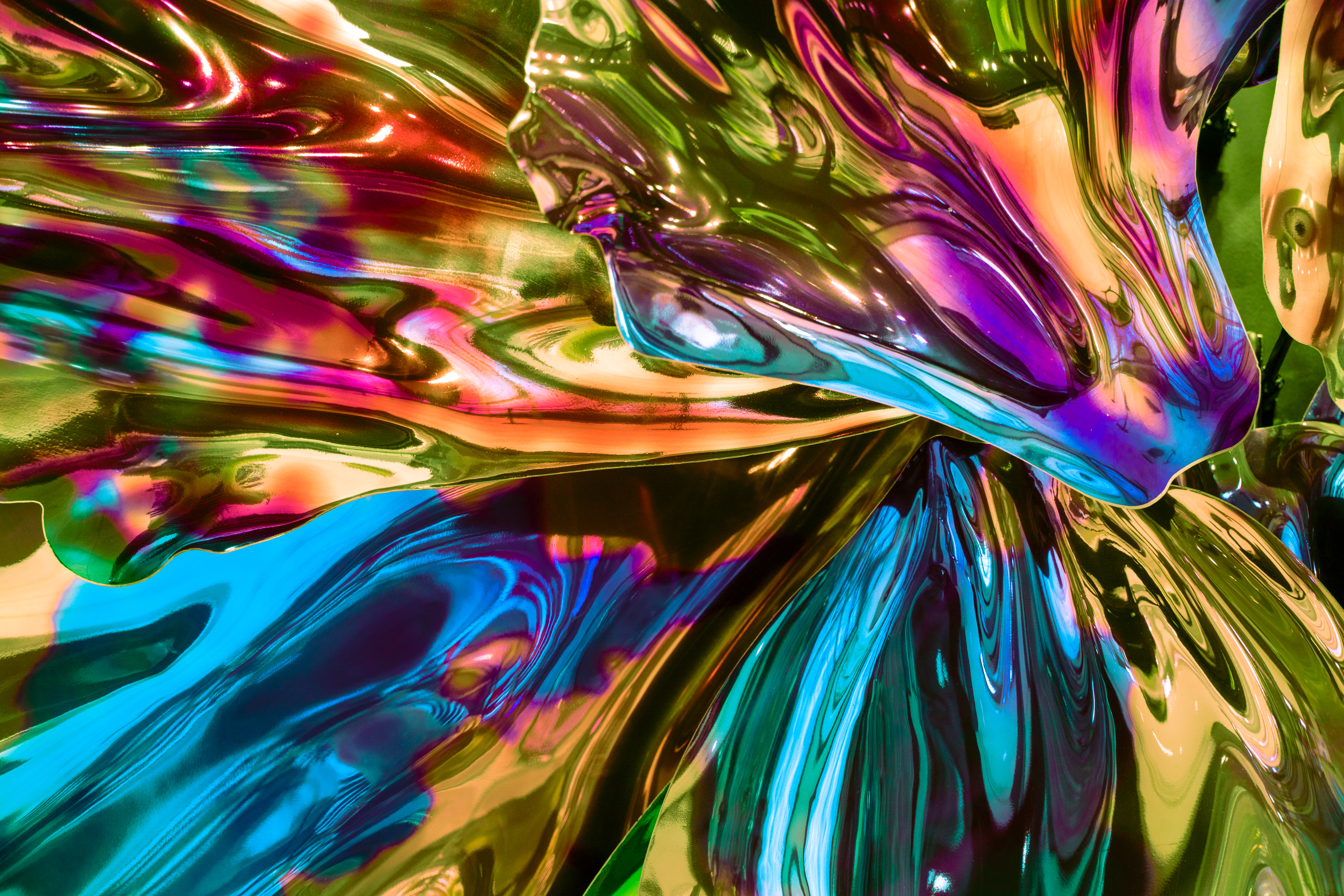 Chromatic Aberrations