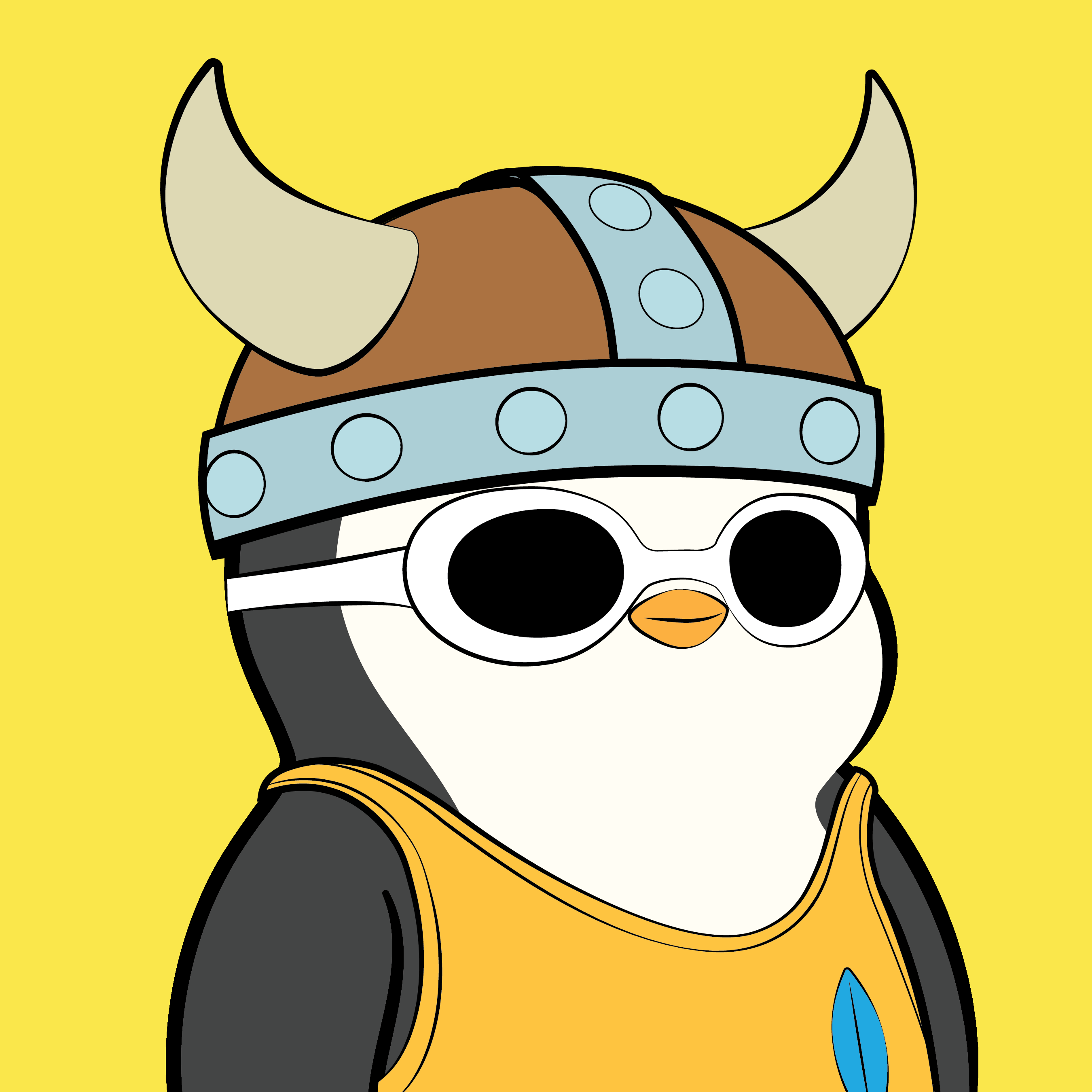 Pudgy Penguin #1284