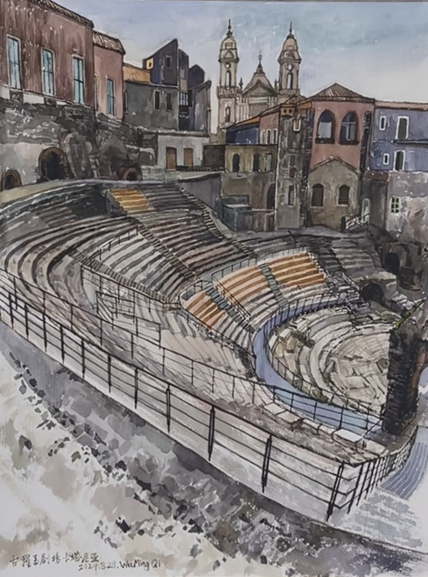 Teatro Massimo Bellini, Catania