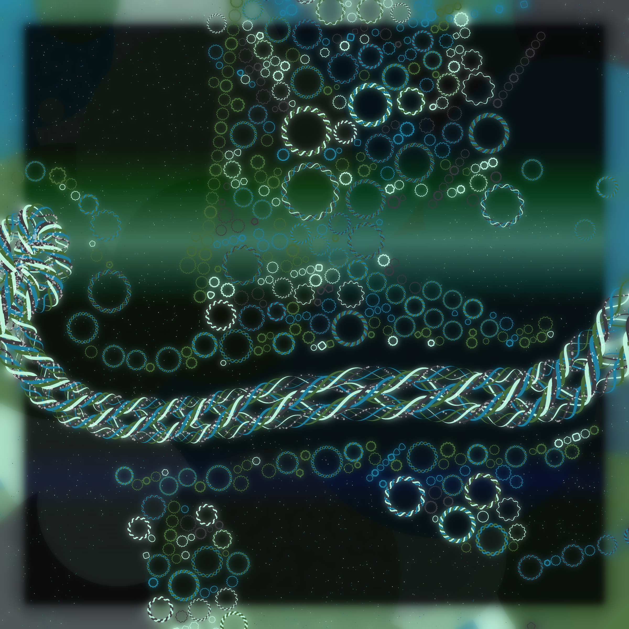 Friendship Bracelets #7975