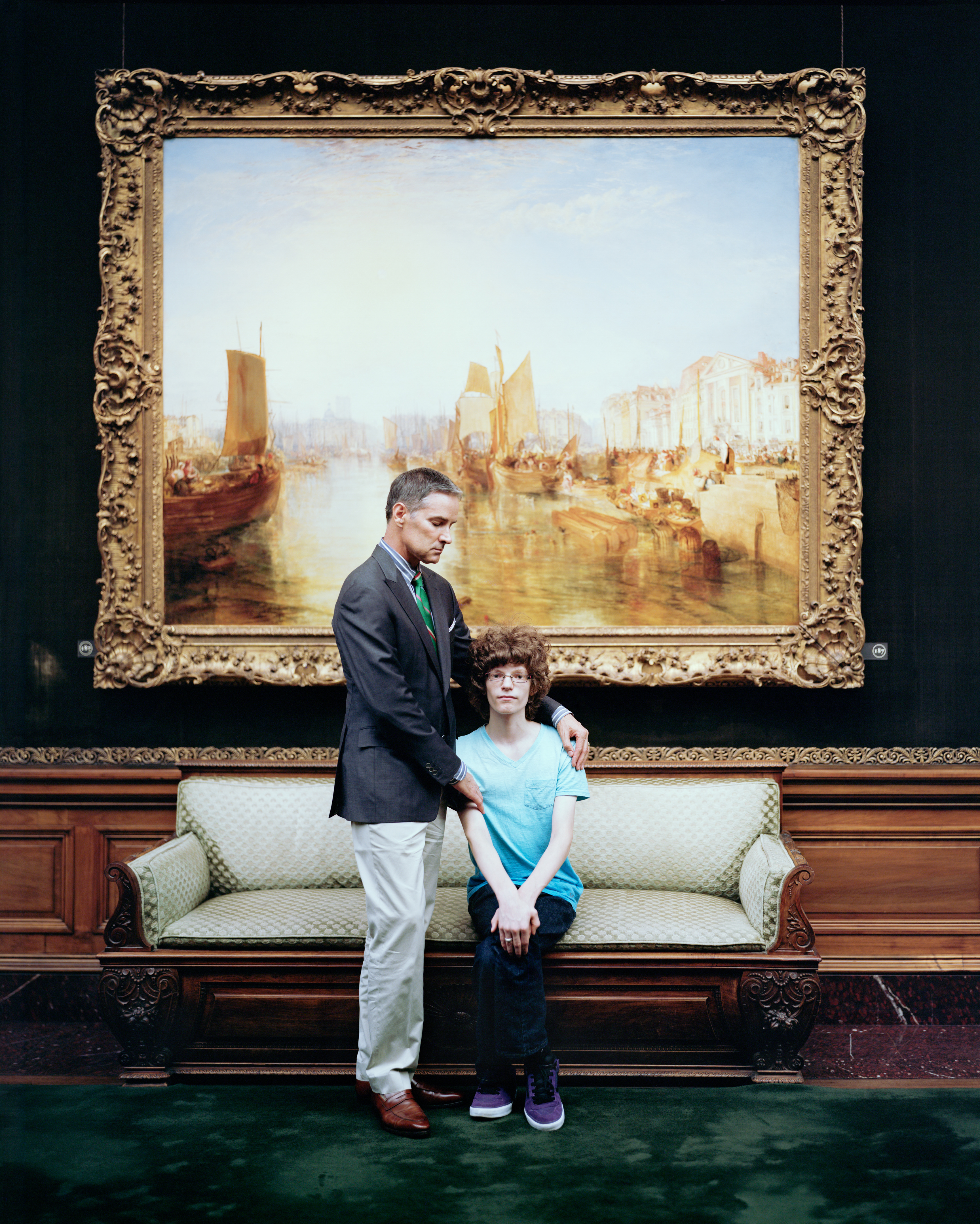 Touching Strangers - Jared and Seth