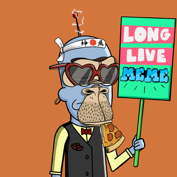 Bored Apes Hate NFTees #2610