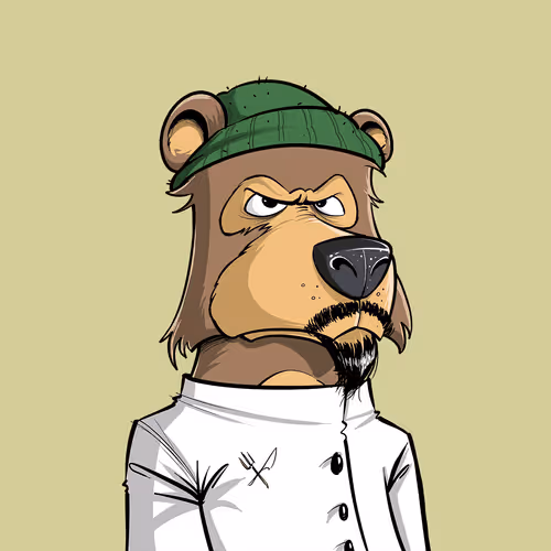 Bear #3685