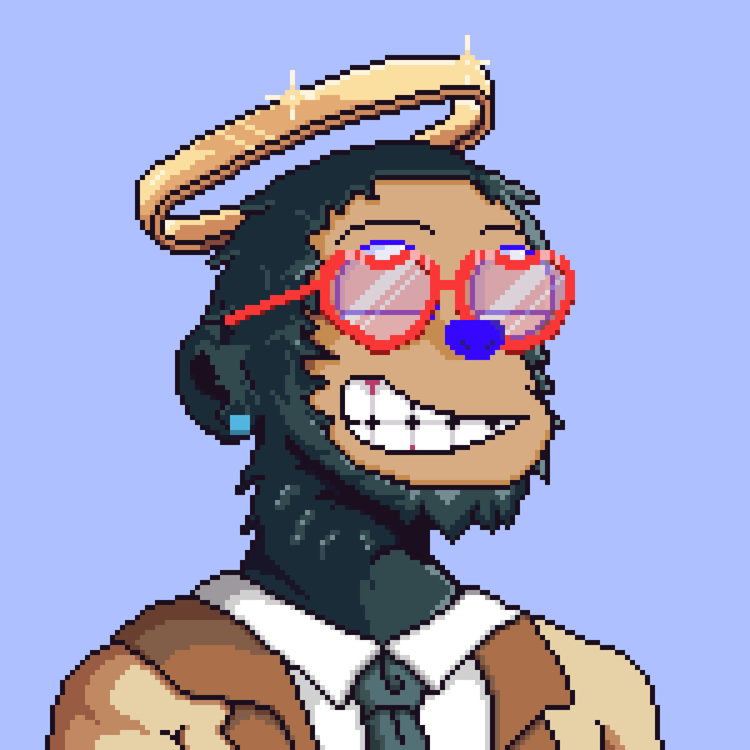 Xtreme Y00ts Pixel #8667