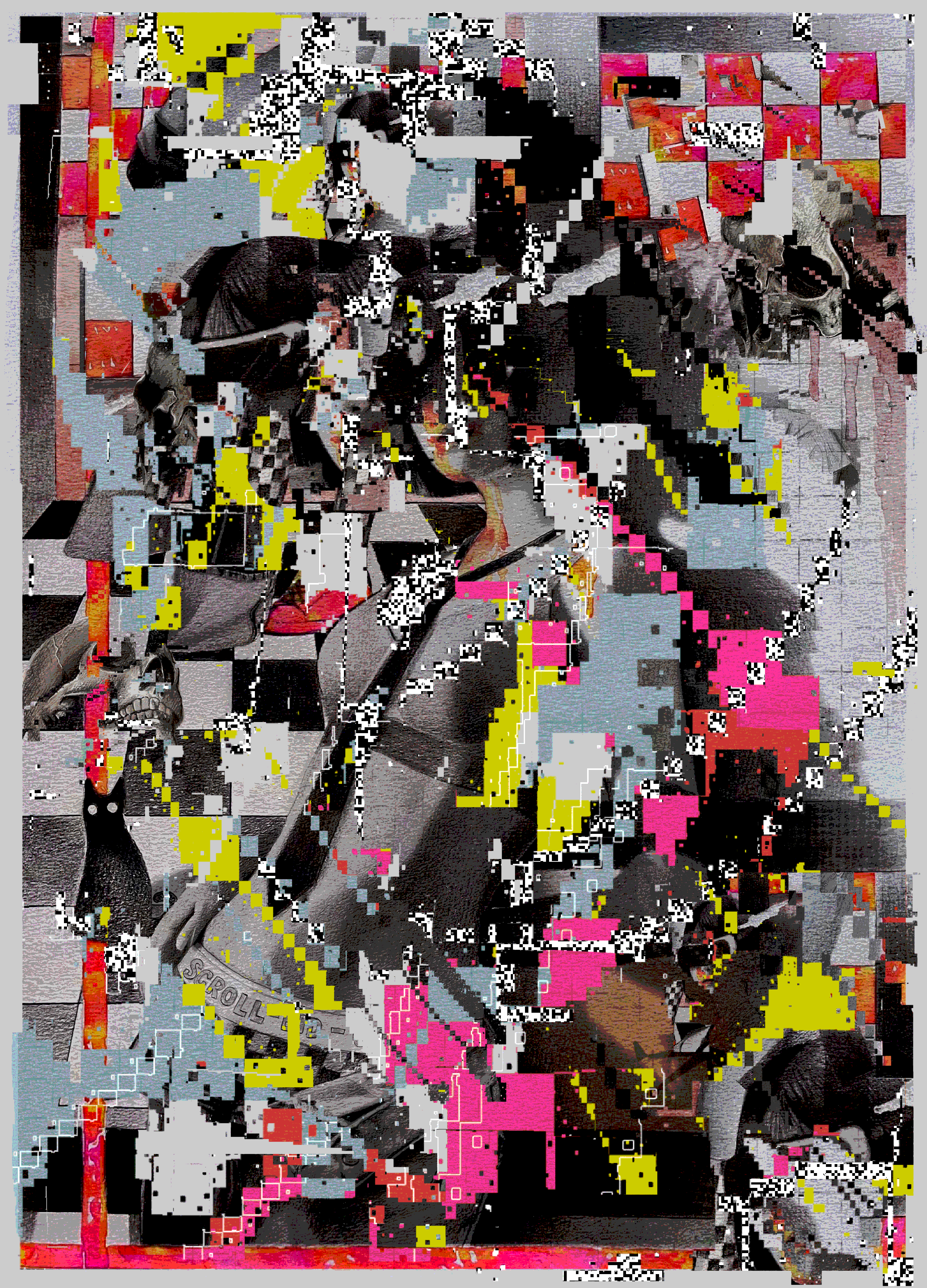 SCROLL-BID-COLLECT #428/500