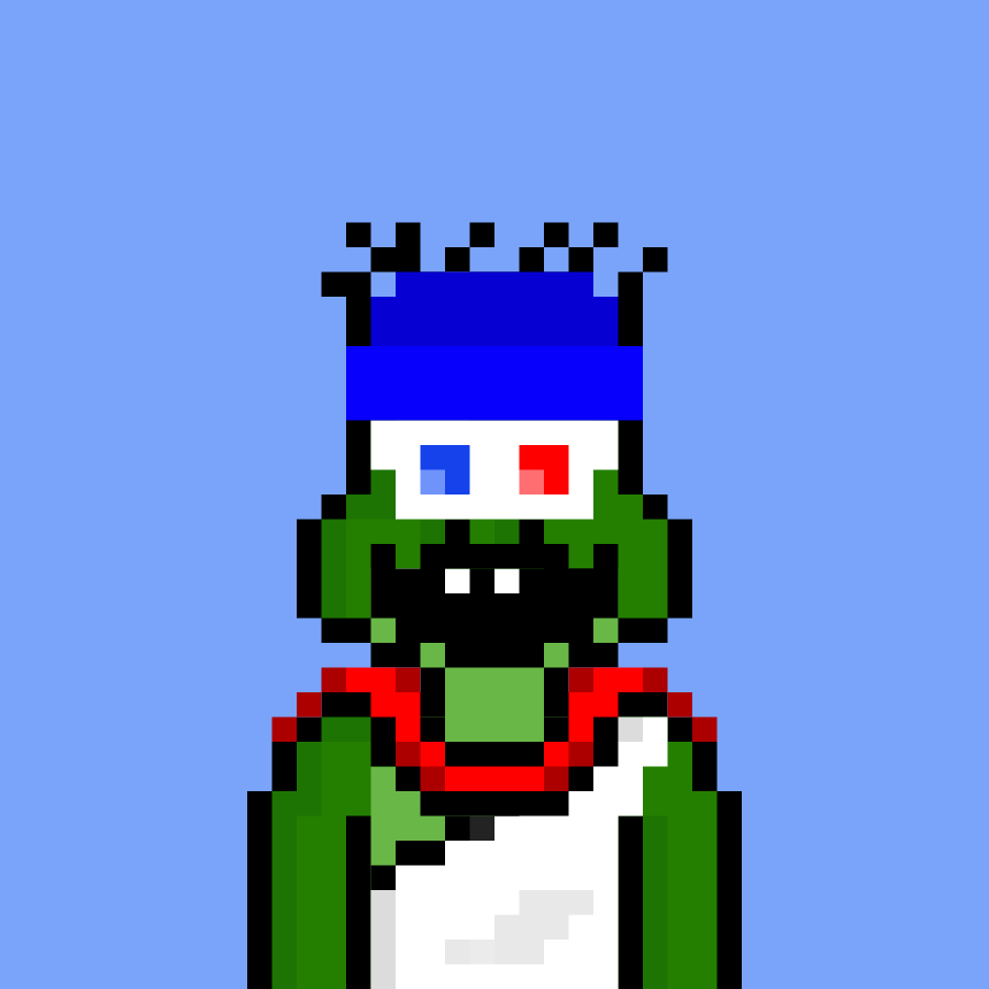 PixelMigos #2174