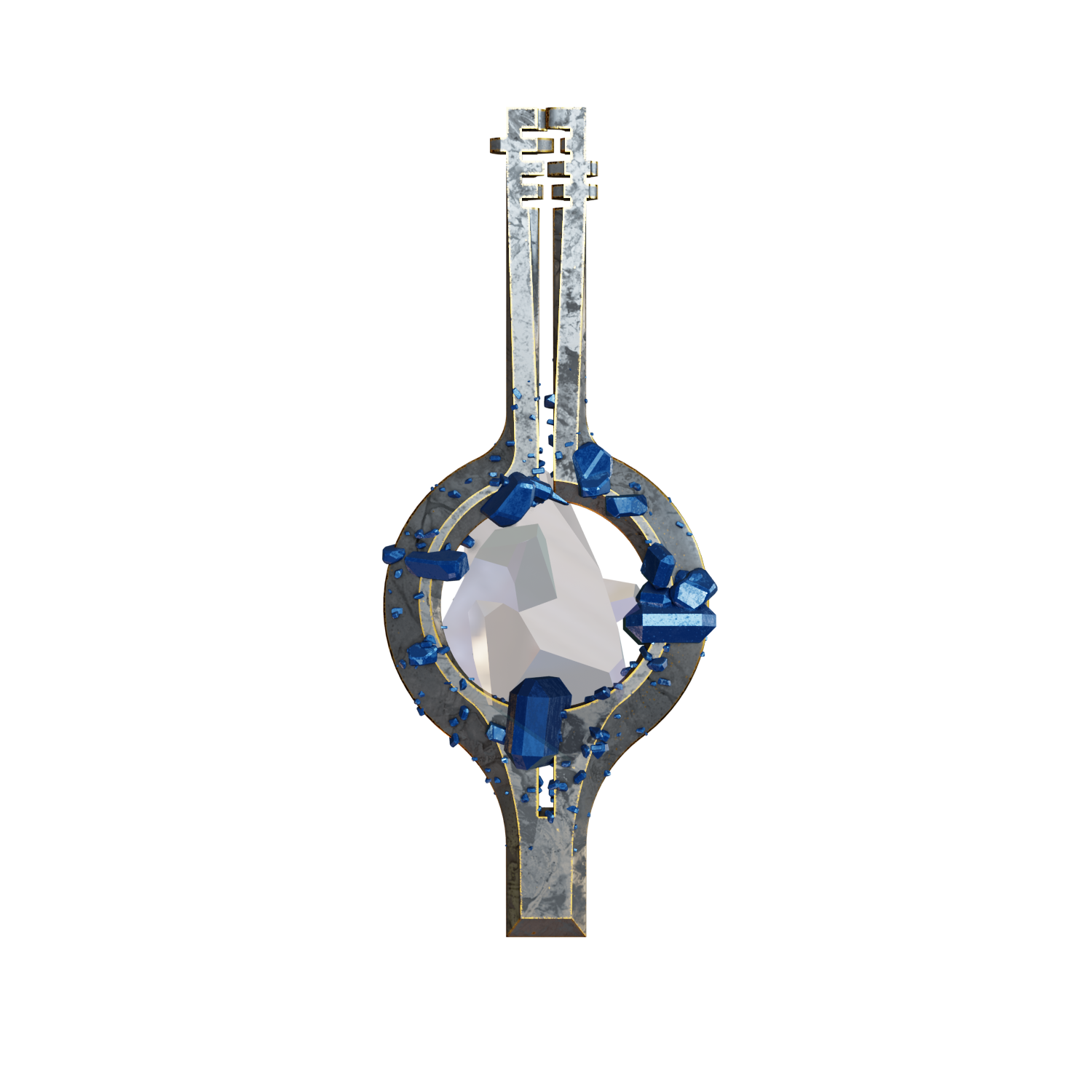 Amber Island Key #30