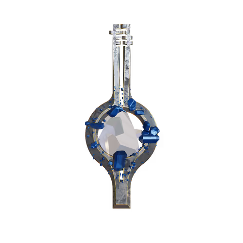 Amber Island Key #30