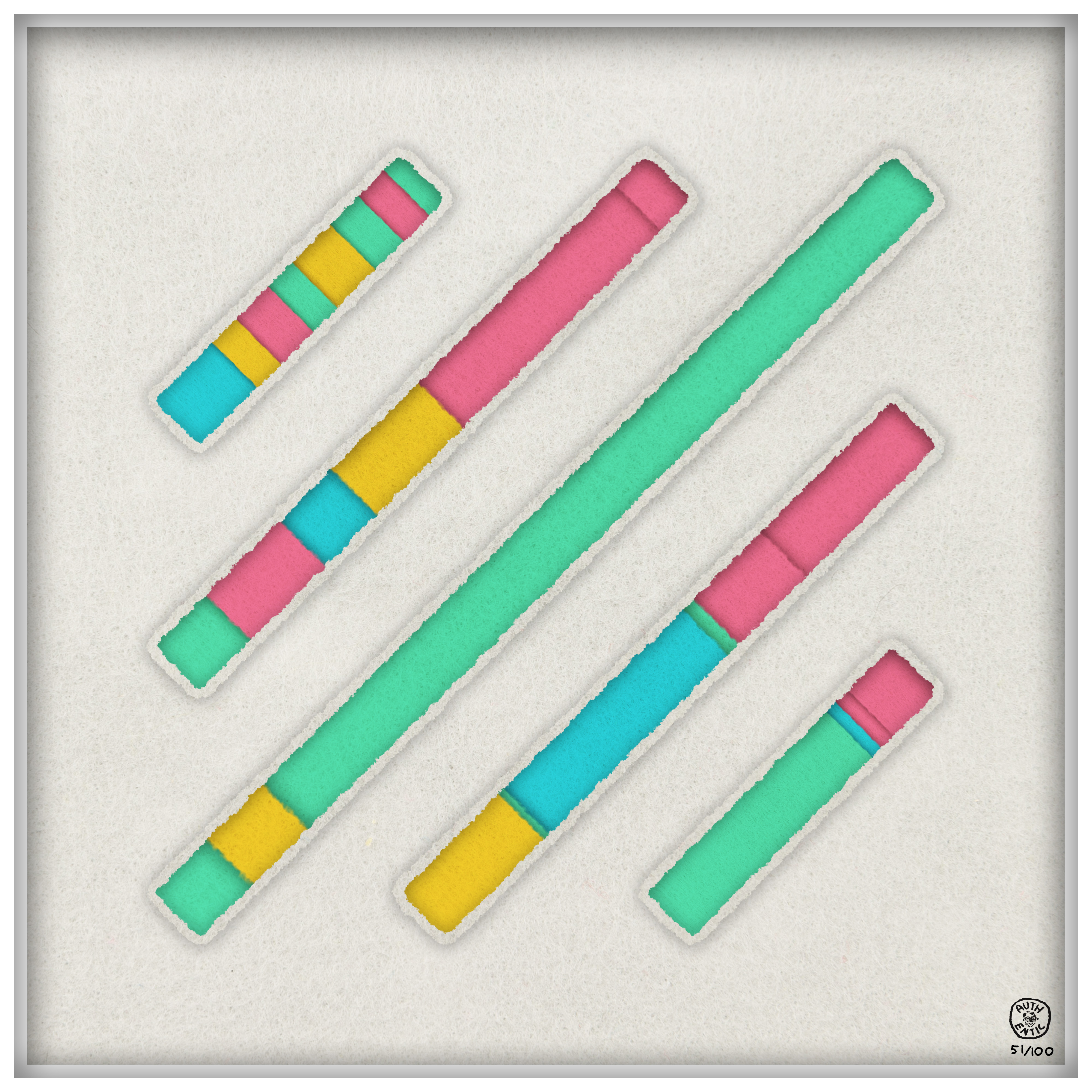 Decal by Bryan Brinkman #51