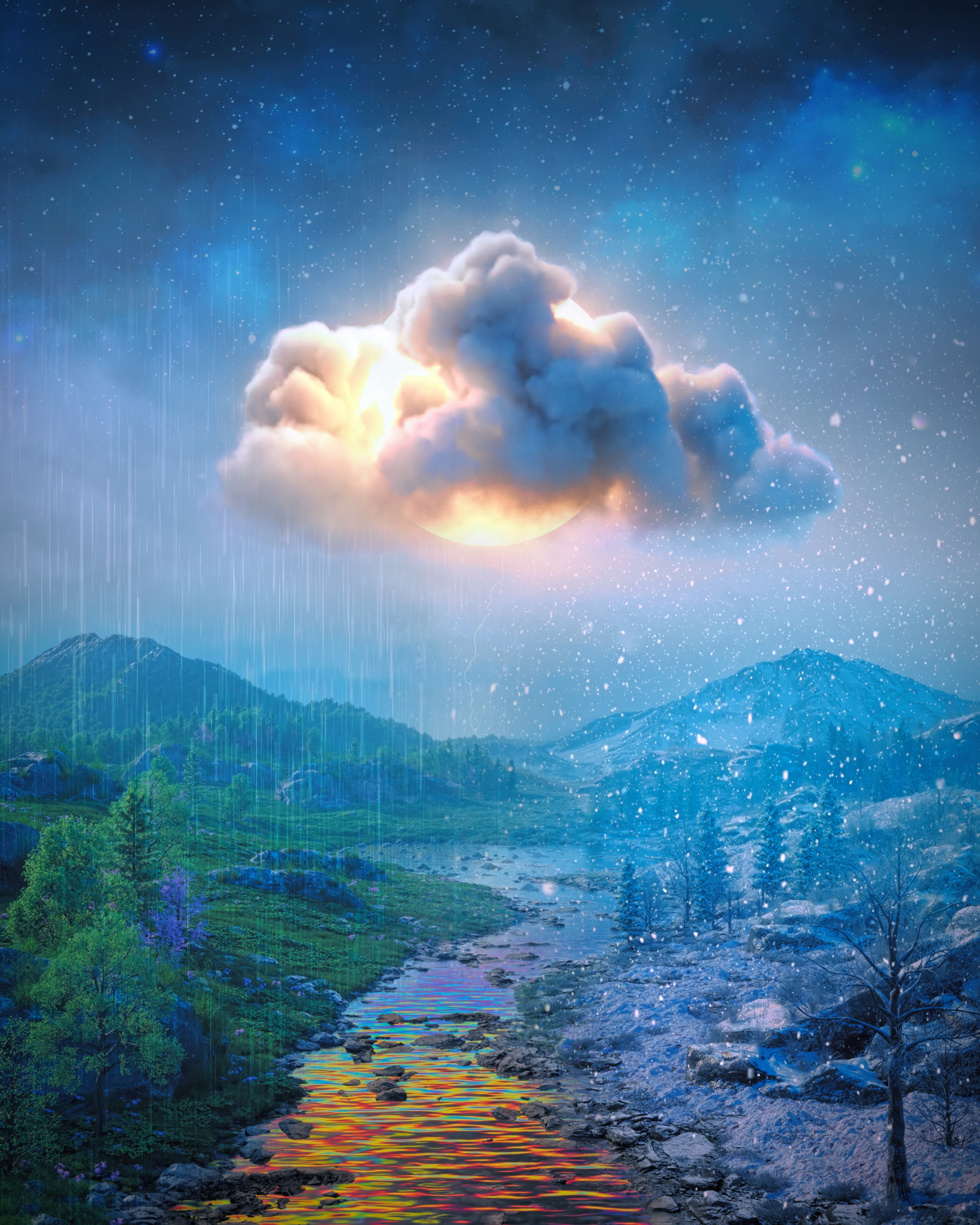 Impermanence #100/100