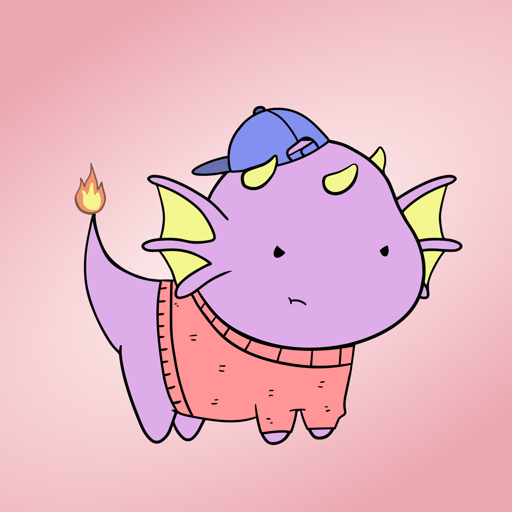 Chubbisaur #1022